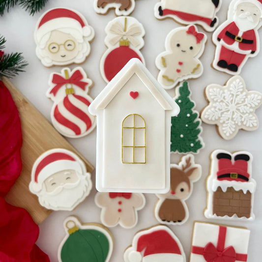 #097 - Christmas House