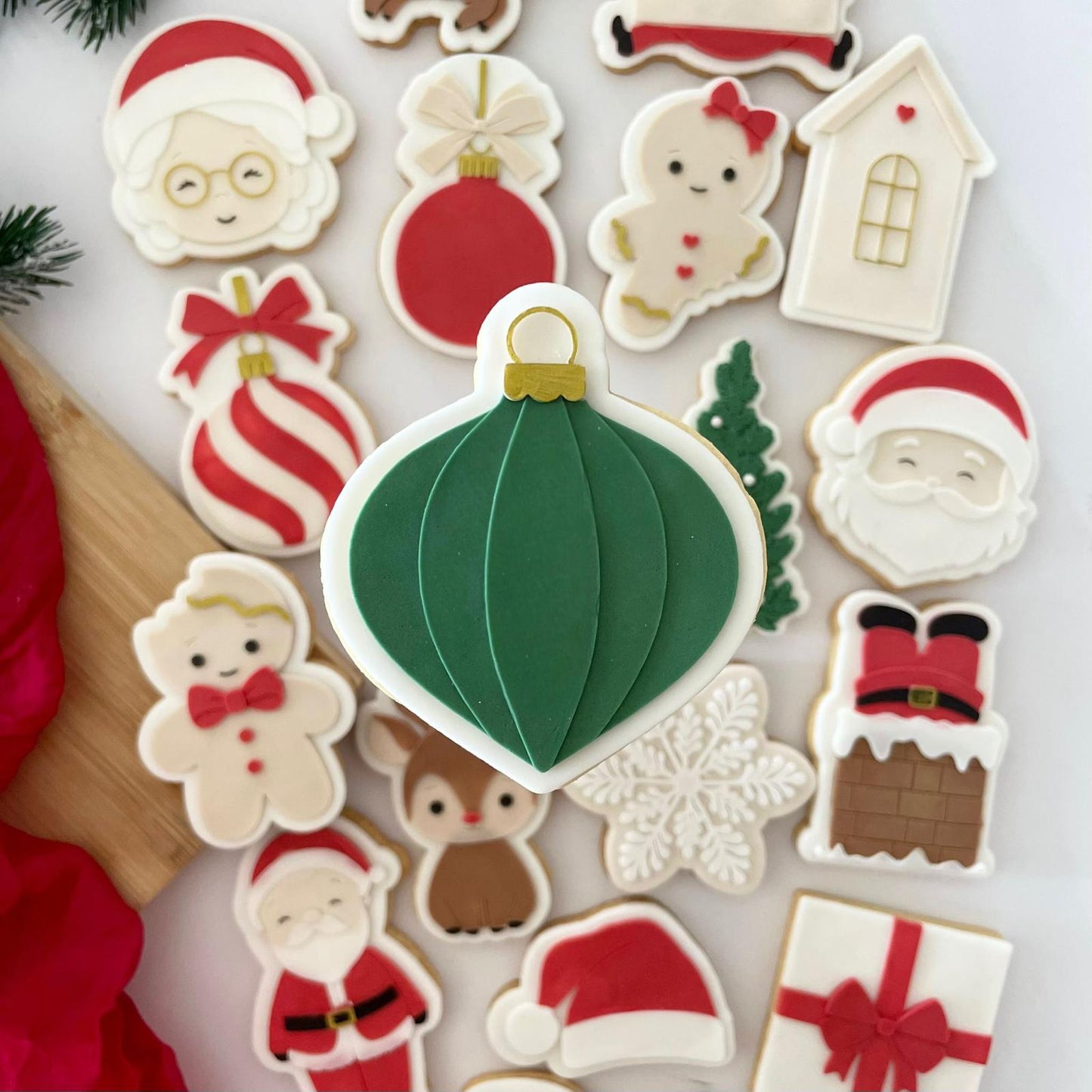 #104 - Ornament