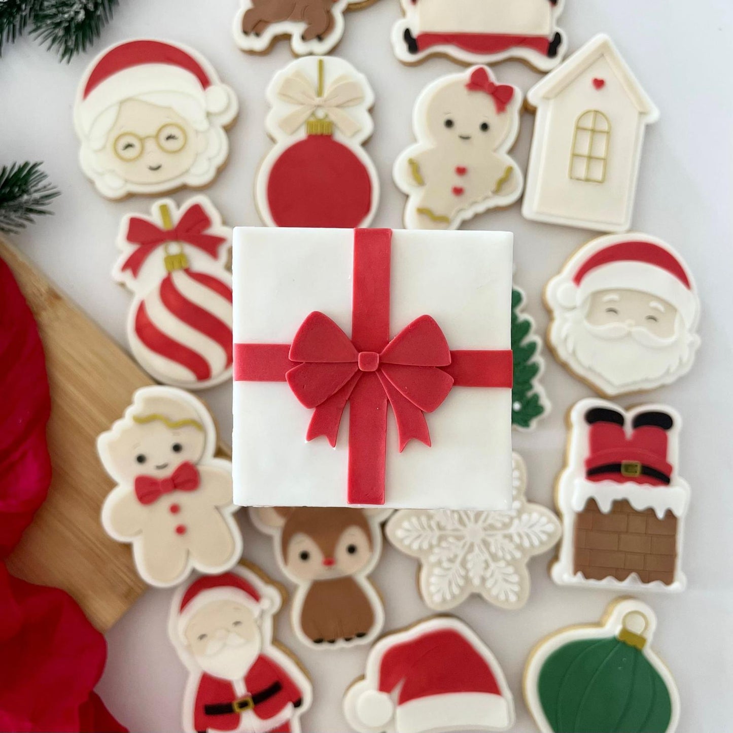 #100 - Gift Box