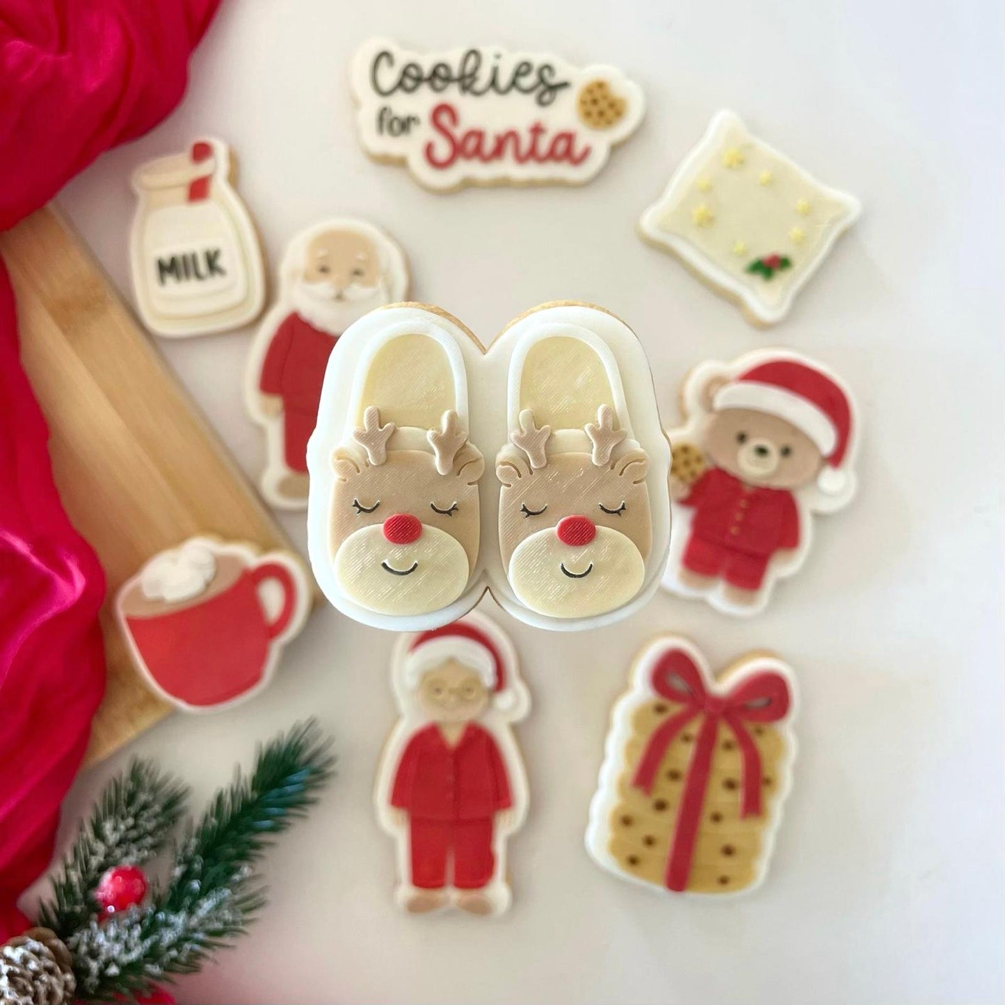 #114 - Slippers - MINI