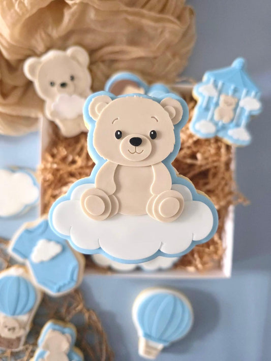 BABY #147 - Ourson sur Nuage