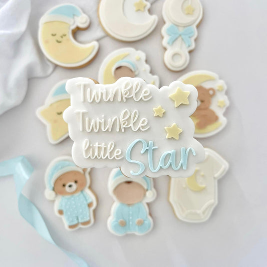 BABY #162 - Twinkle Twinkle Little Star