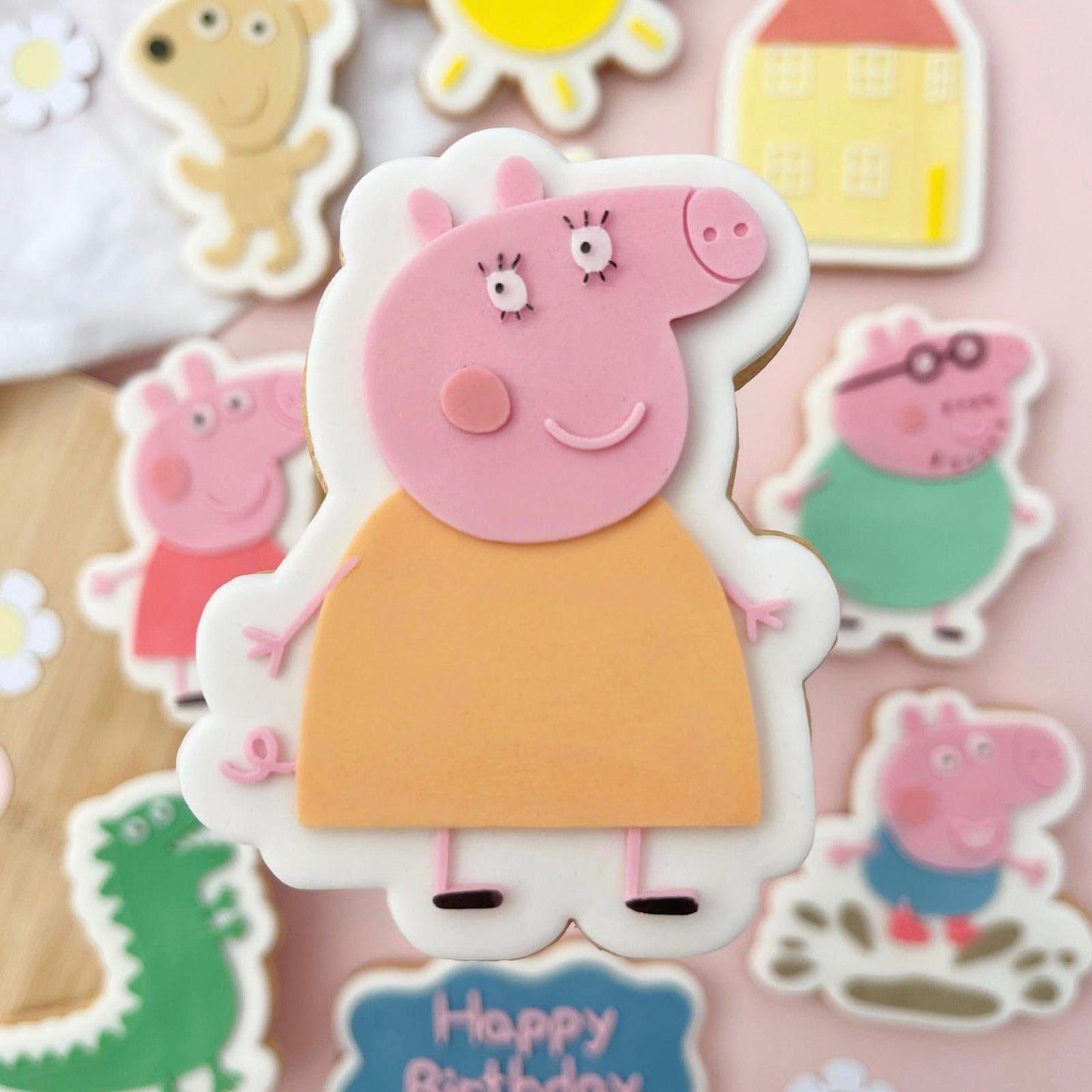 #05 - Mommy Pig