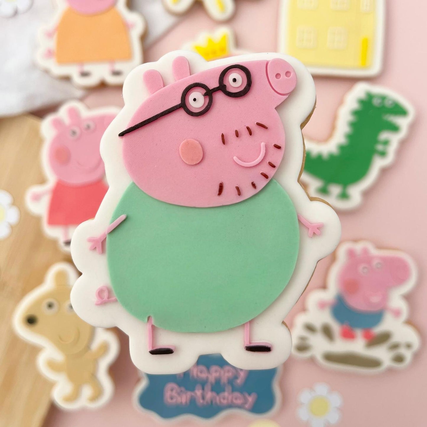 #04 - Daddy Pig