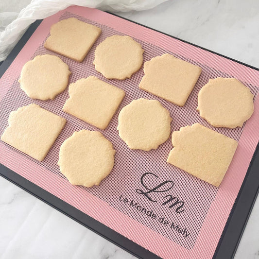 Tapis de Cuisson perforé