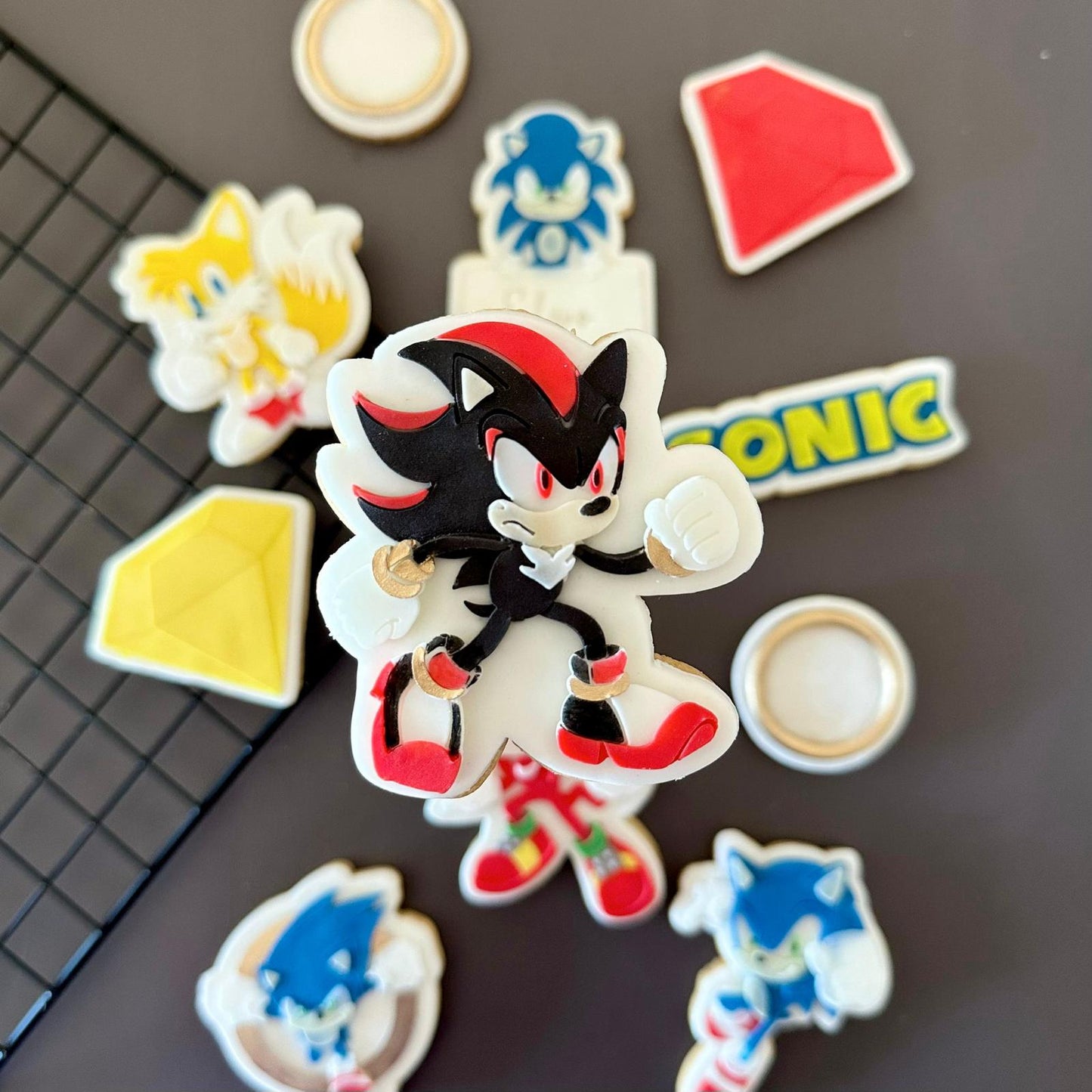 #02 - Shadow