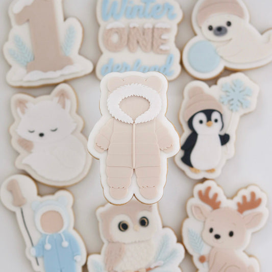 #27 - Combinaison bébé