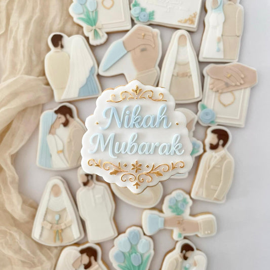 #03 - Nikah Mubarak