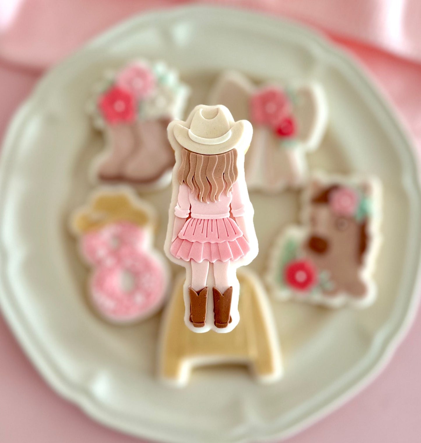#09 - Fille de dos