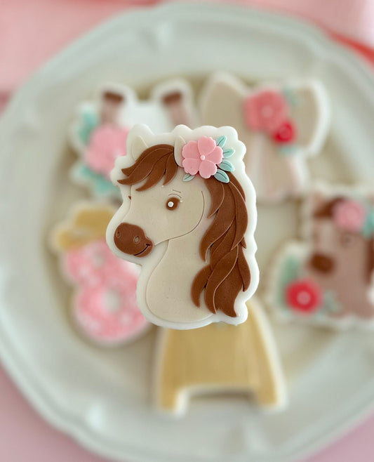 #10 - Tête de Cheval