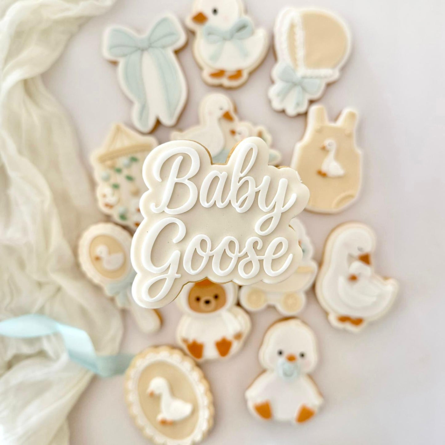 #01 - Baby Goose