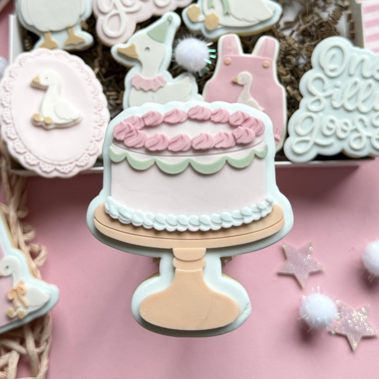 #19 - Gateau