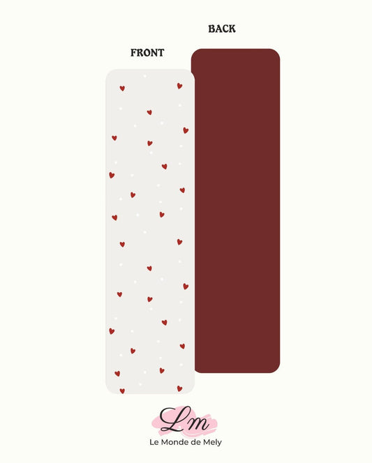 Carte Saint Valentin #04 - Stick