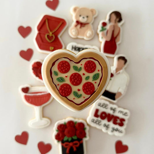 #118 - Pizza en Coeur