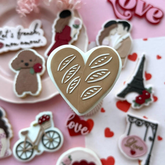 #093 - Baguette Coeur