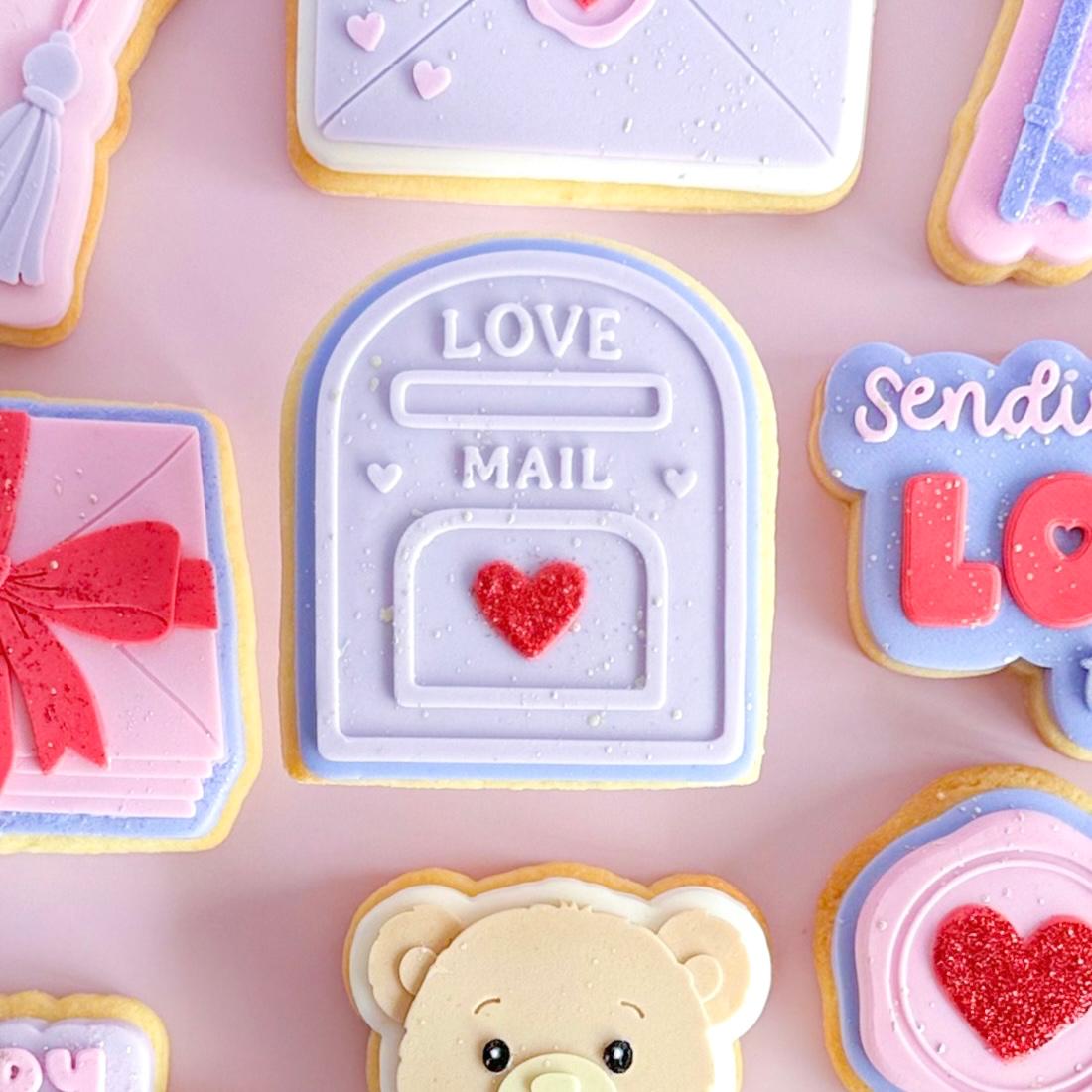#107 - Love Mail