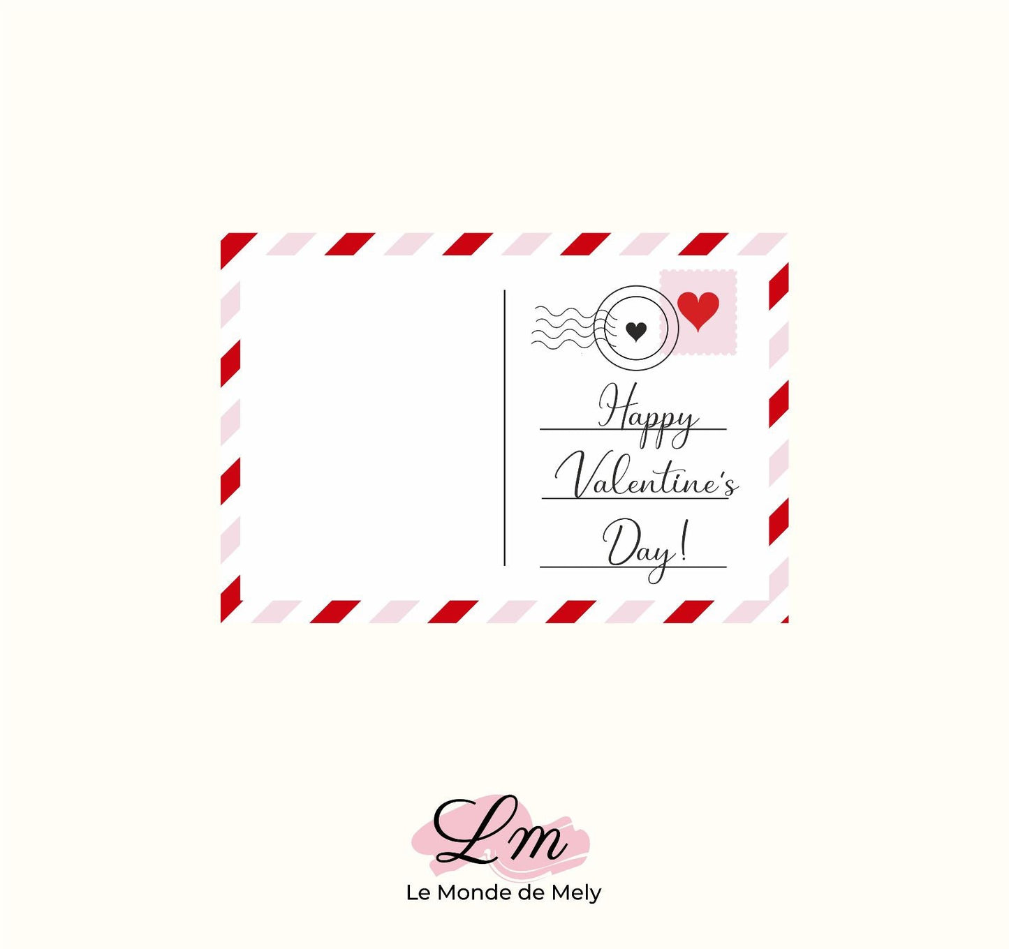 Carte Saint Valentin #31