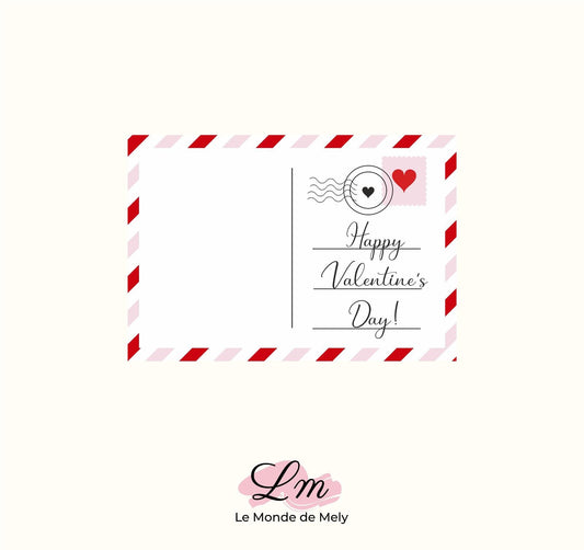 Carte Saint Valentin #31