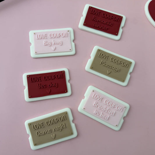 #126 - Love Coupons