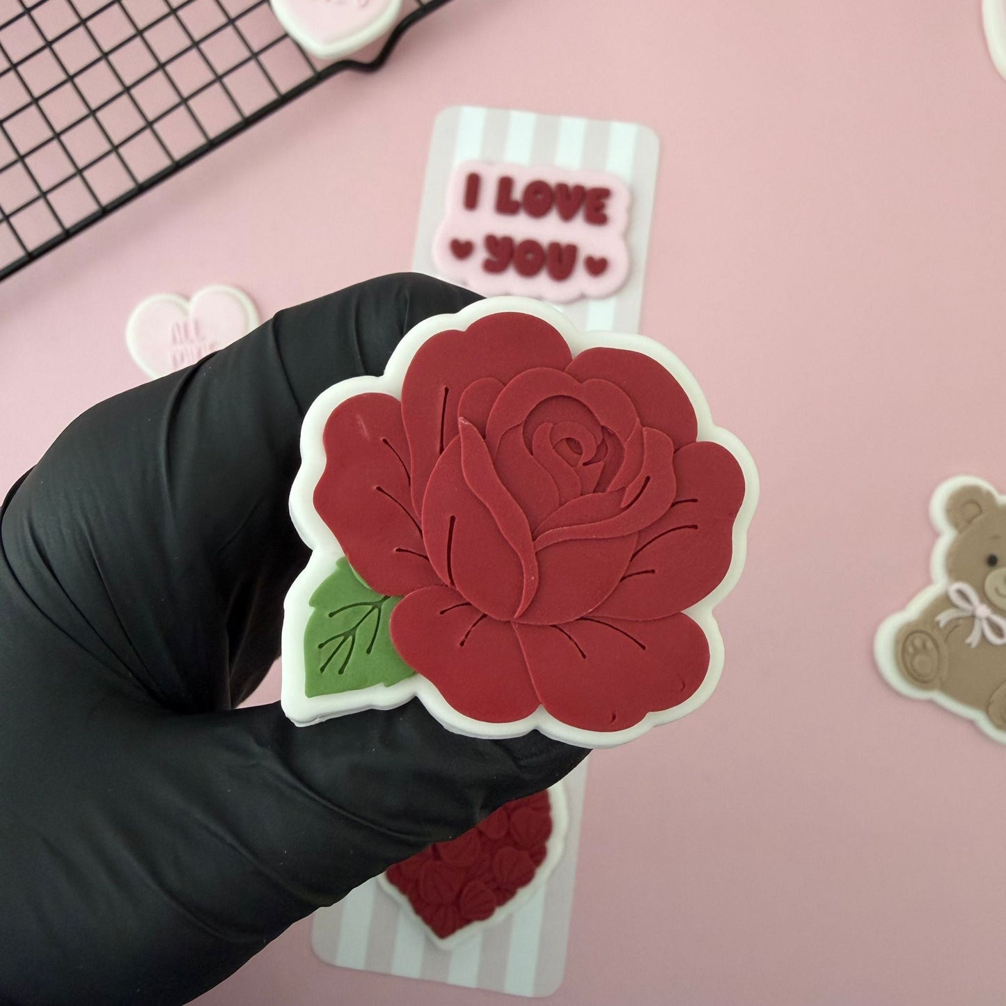 #124 - Rose - MINI