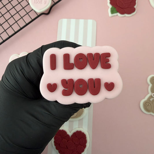#124 - I LOVE YOU - MINI