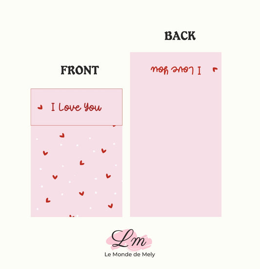 Carte Saint Valentin #38