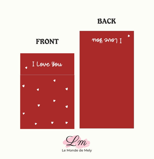 Carte Saint Valentin #39