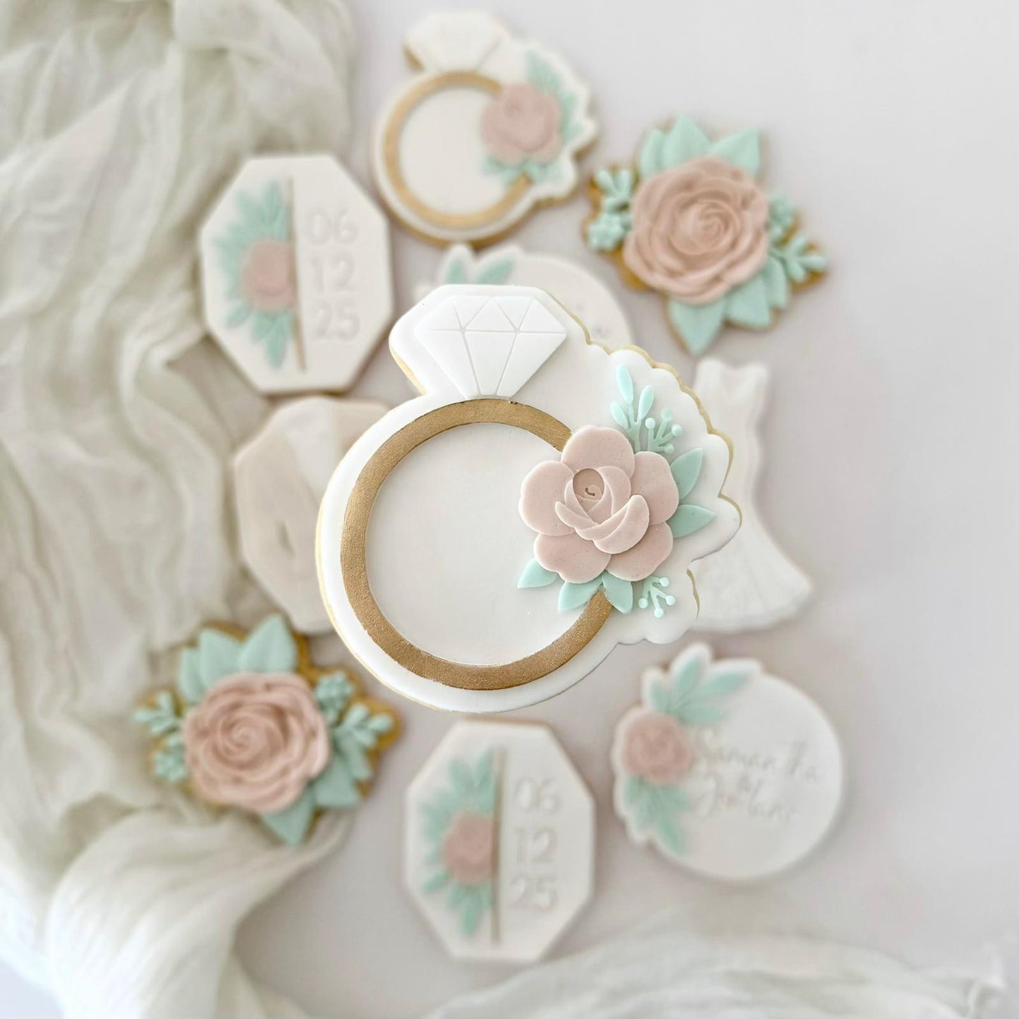 #72 - Bague