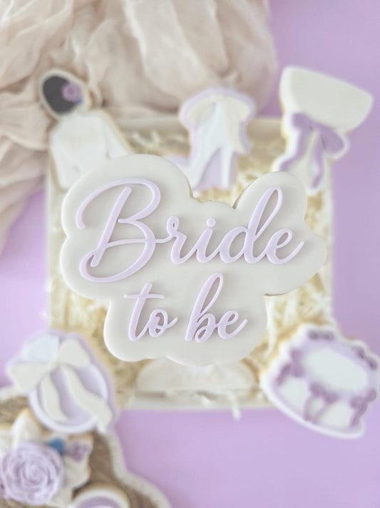 #46 - Bride to be