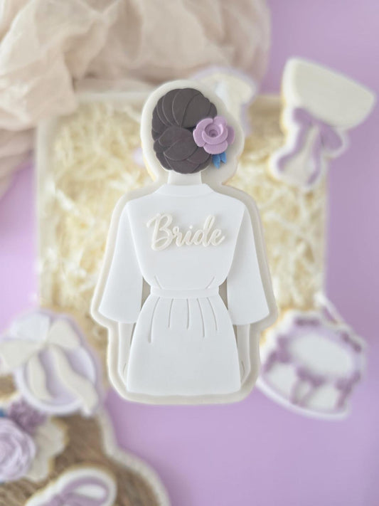 #49 - Bride de dos