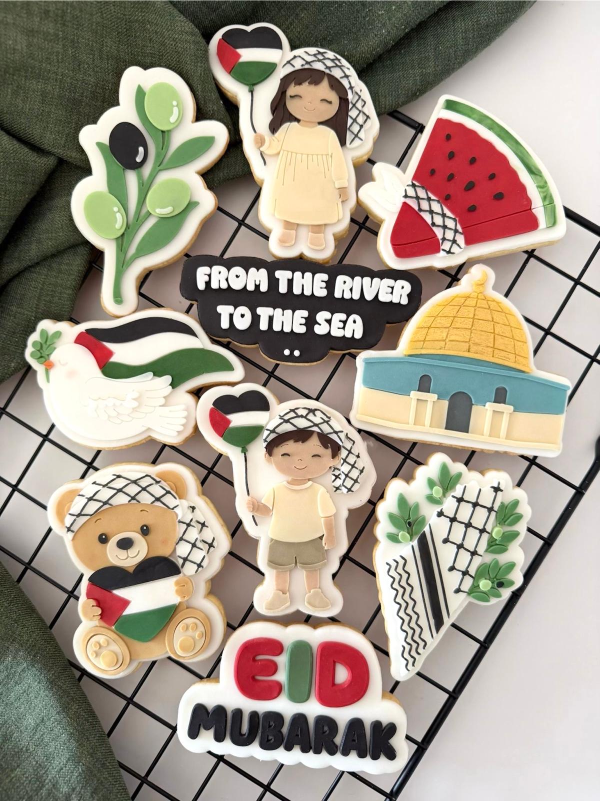 #090 - From the river to the sea
