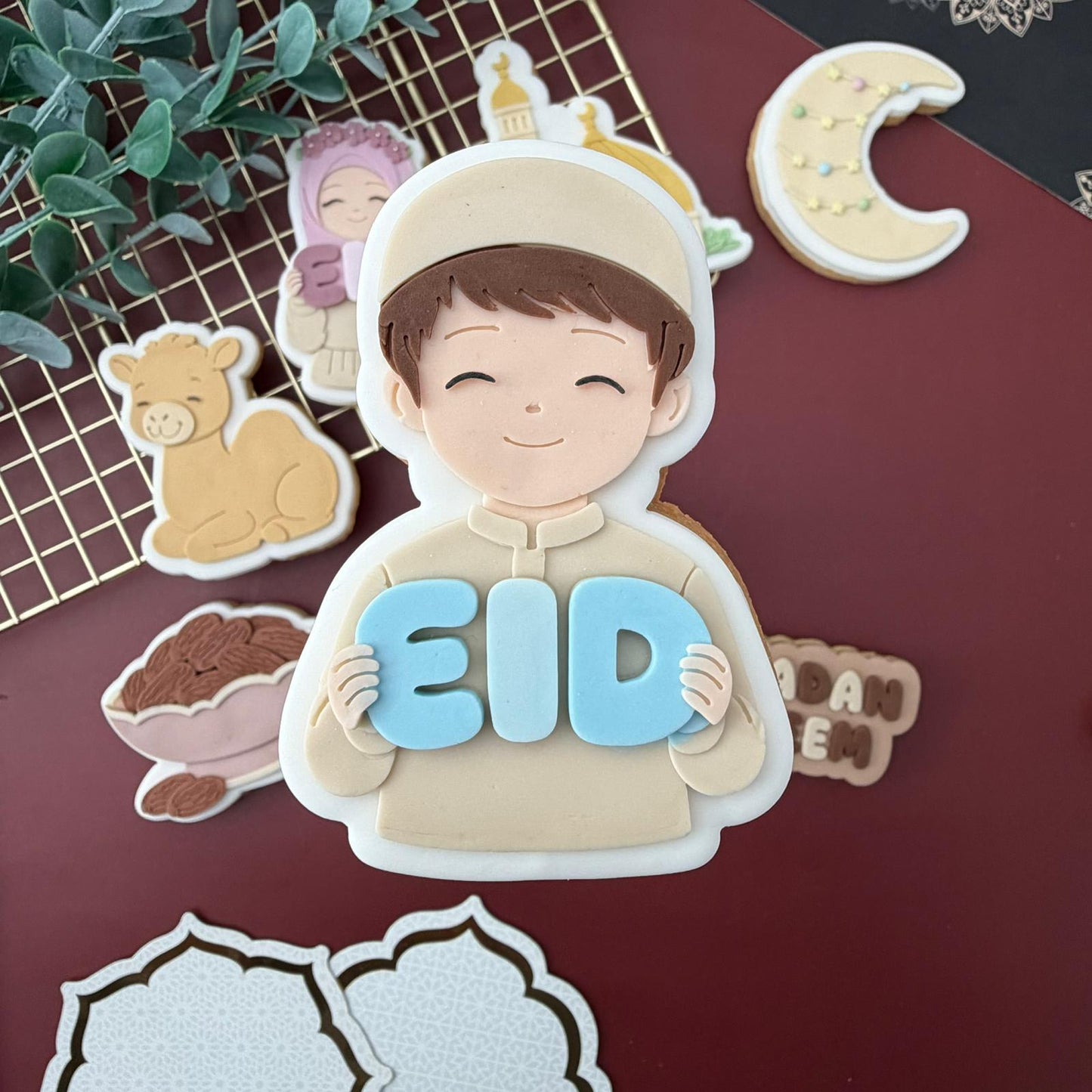 #104 - Garçon EID