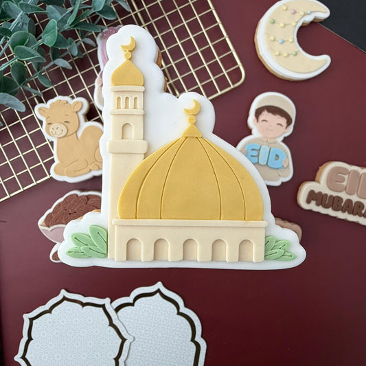 #109 - Mosquée