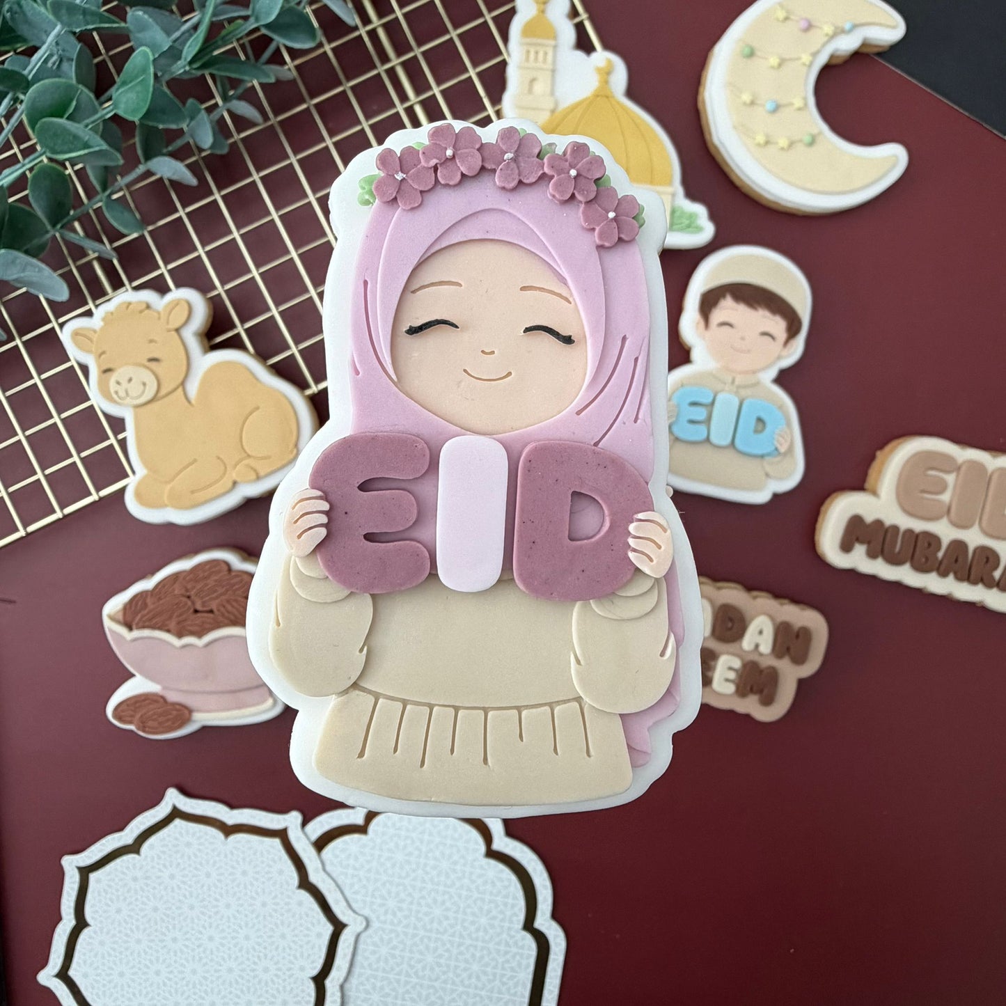 #105 - Fille EID