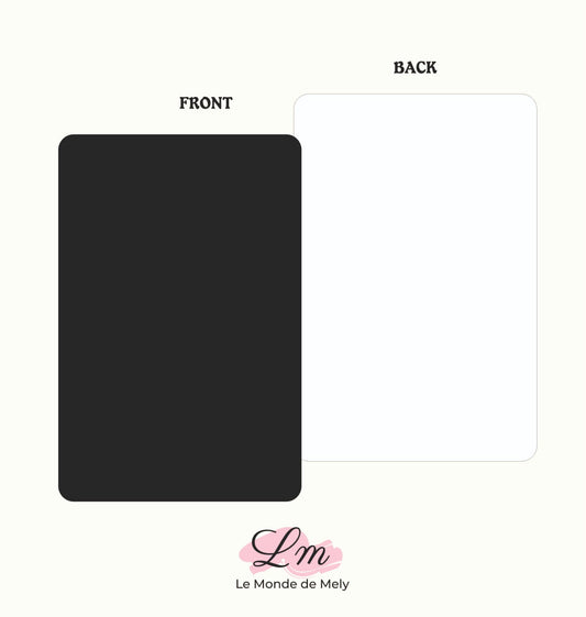 Carte EID #27 - 12x18