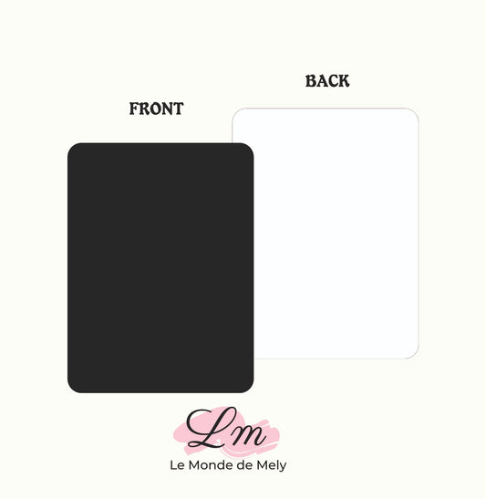 Carte EID #19 - 9x12