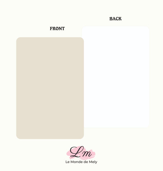 Carte EID #26 - 12x18