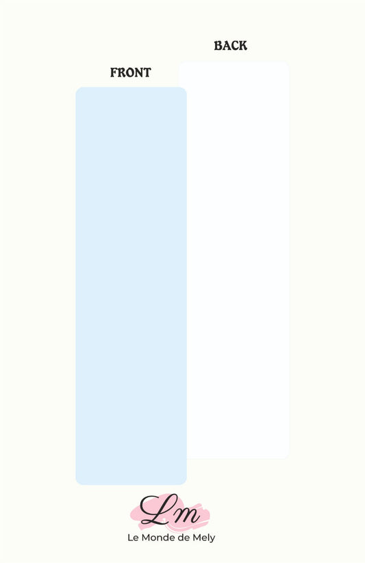 Carte EID #28 - 7x25