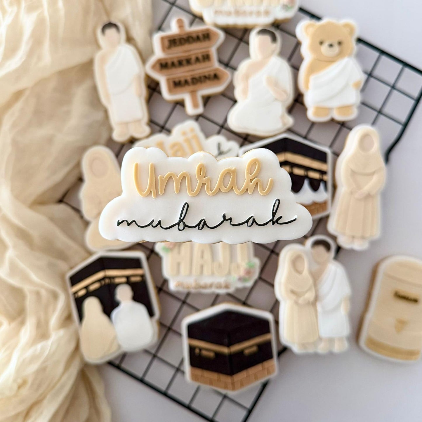#03 - Umrah Mubarak