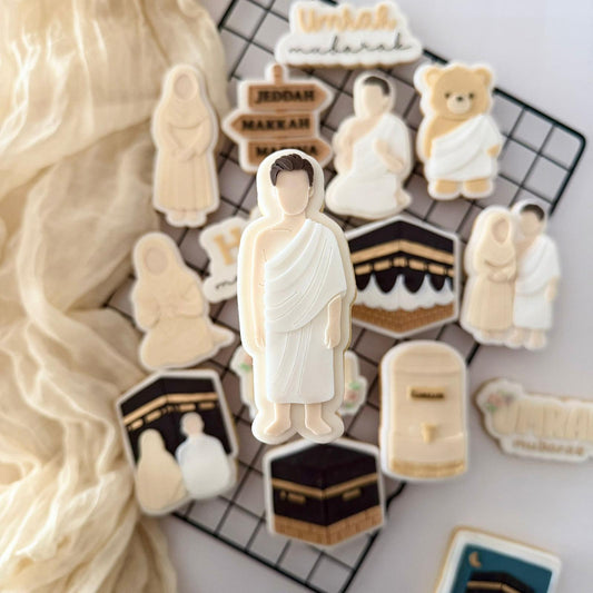 #07 - Homme pèlerin