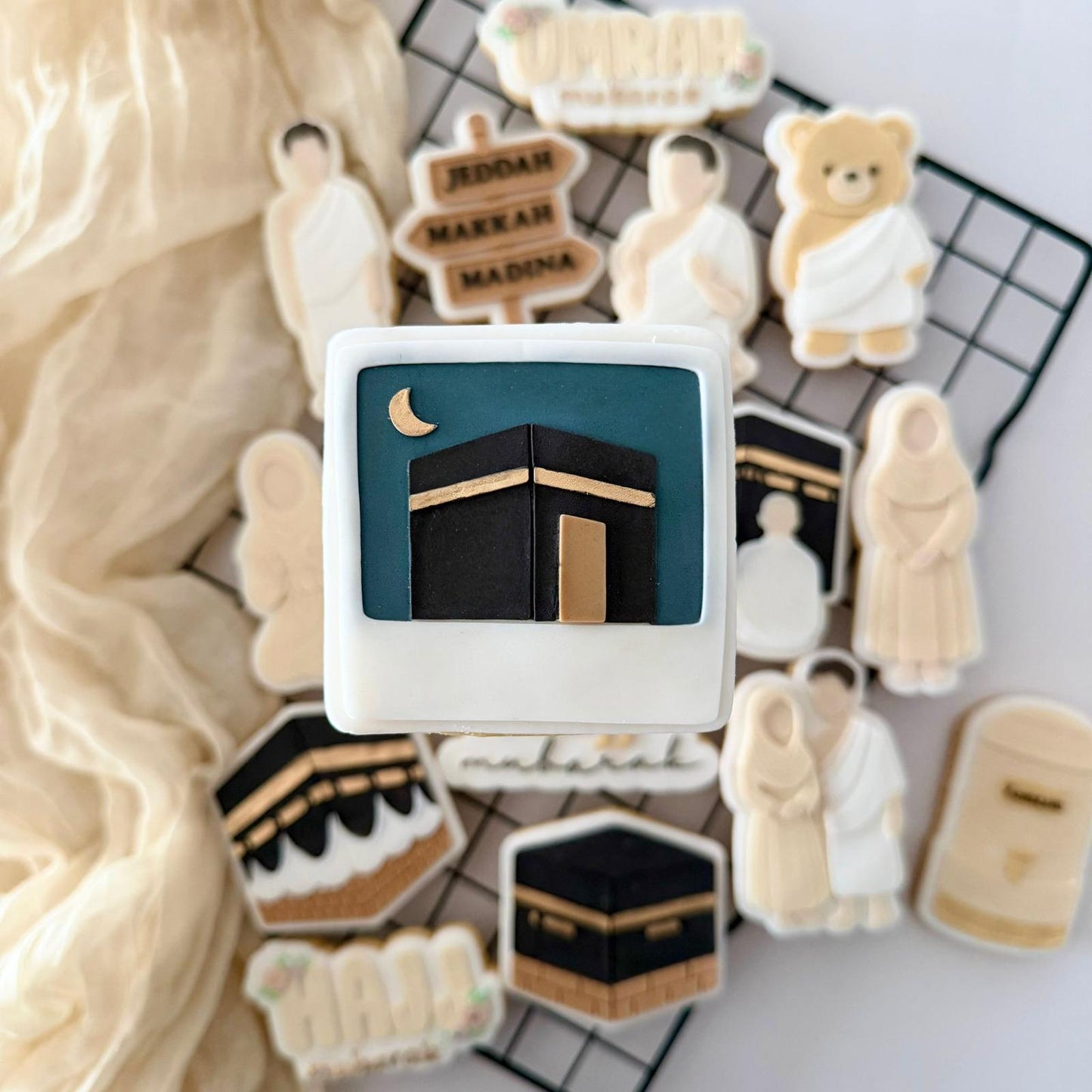 #13 - Photo Kaaba