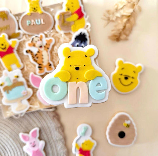 #50 - Winnie One