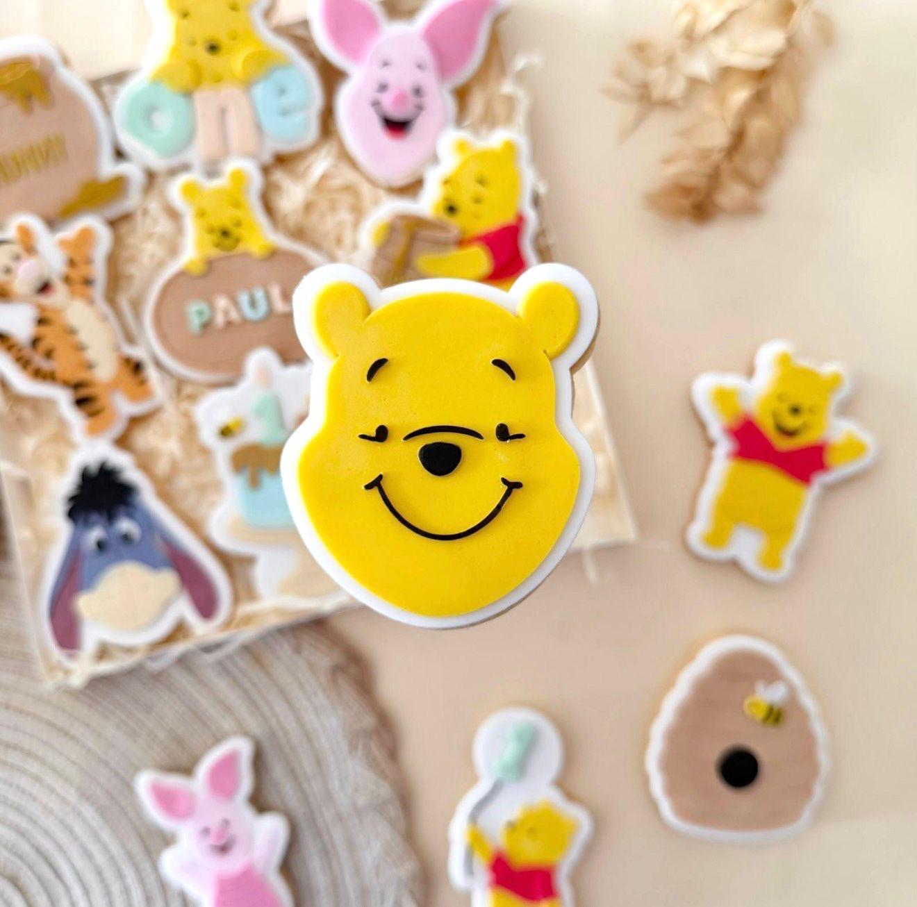 #54 - Tête Winnie