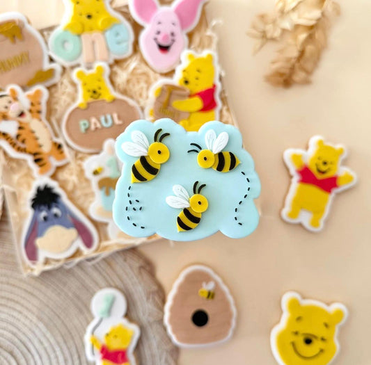 #44 - Abeilles
