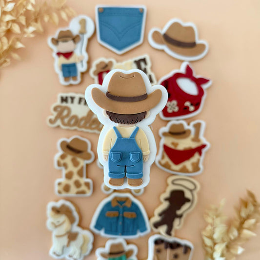#08 - Cowboy