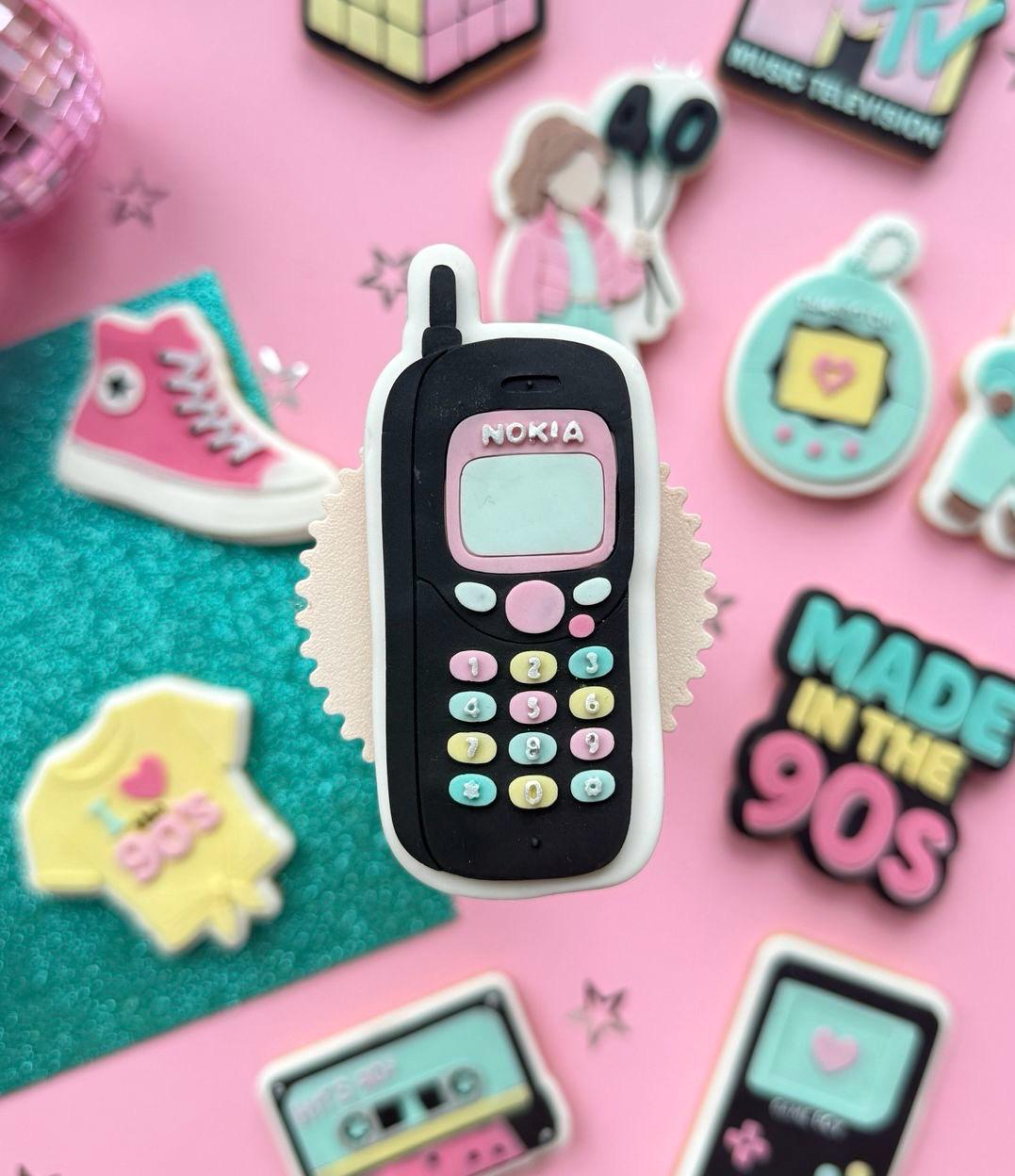 #01 - Nokia