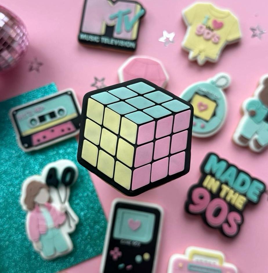 #06 - Rubik's Cube