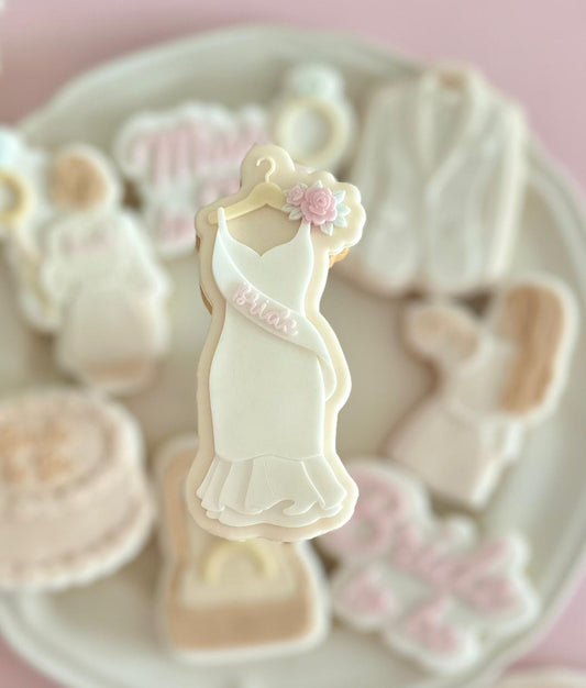 #36 - Bride Robe