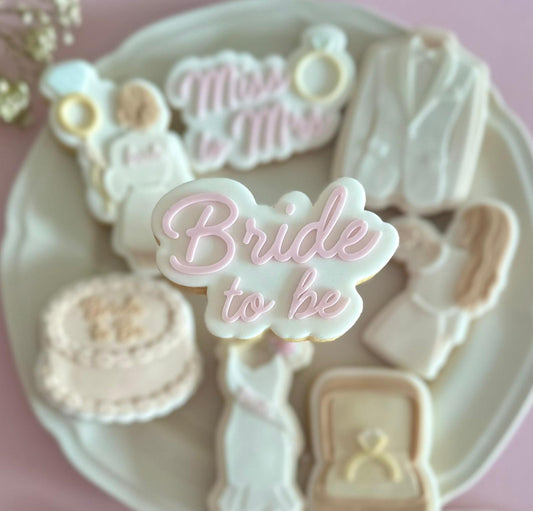 #34 - Bride to be