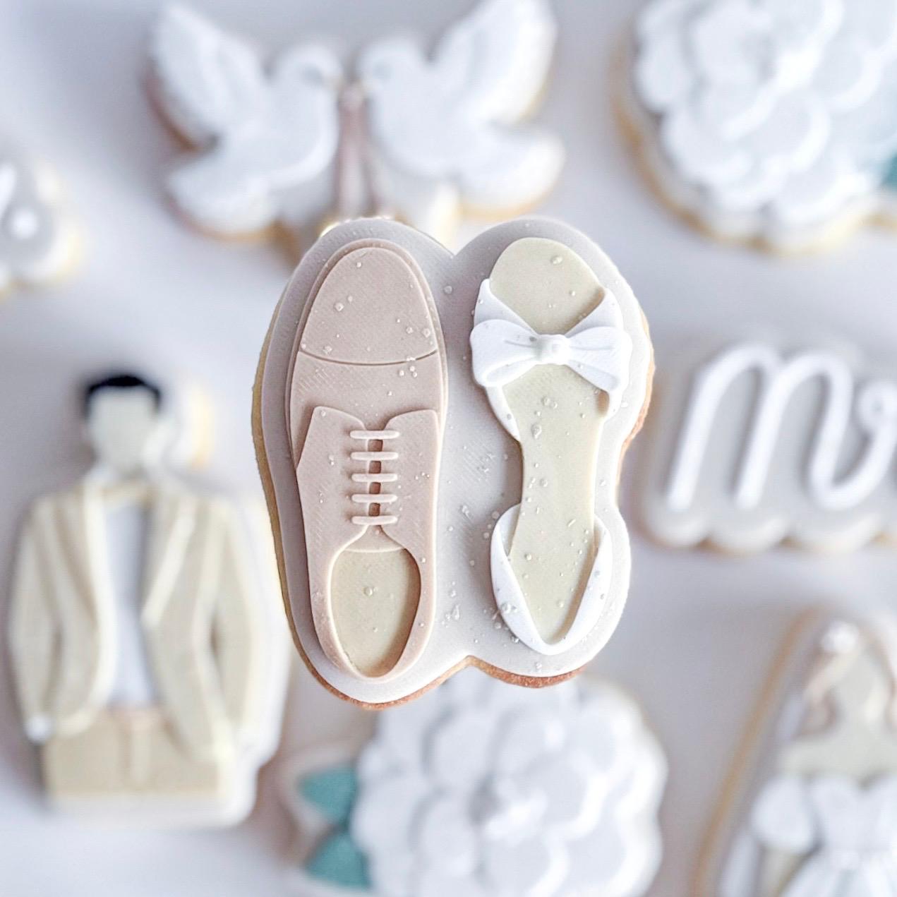 #56 - Chaussures des mariés